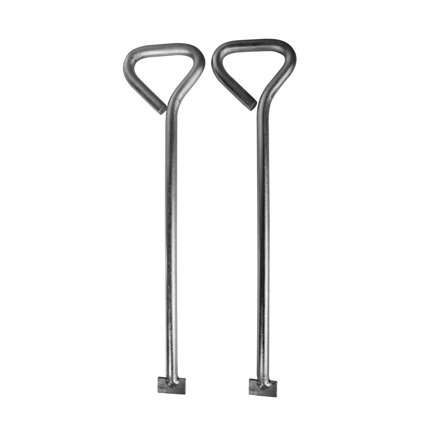 18-Inch Zinc-Plated Manhole Lifting Key