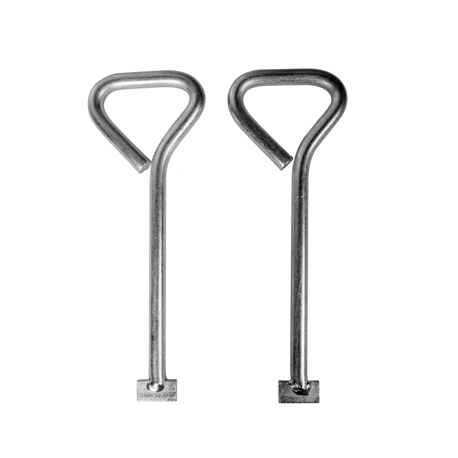 12-Inch Zinc-Plated Manhole Lifting Key