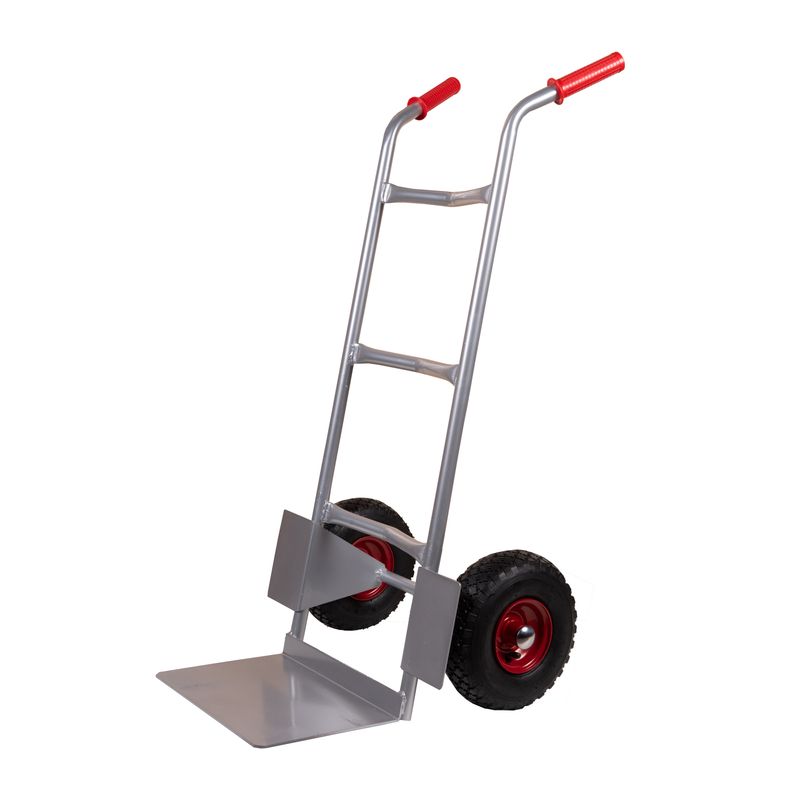 Pneumatic Tyre Heavy Duty Sack Truck