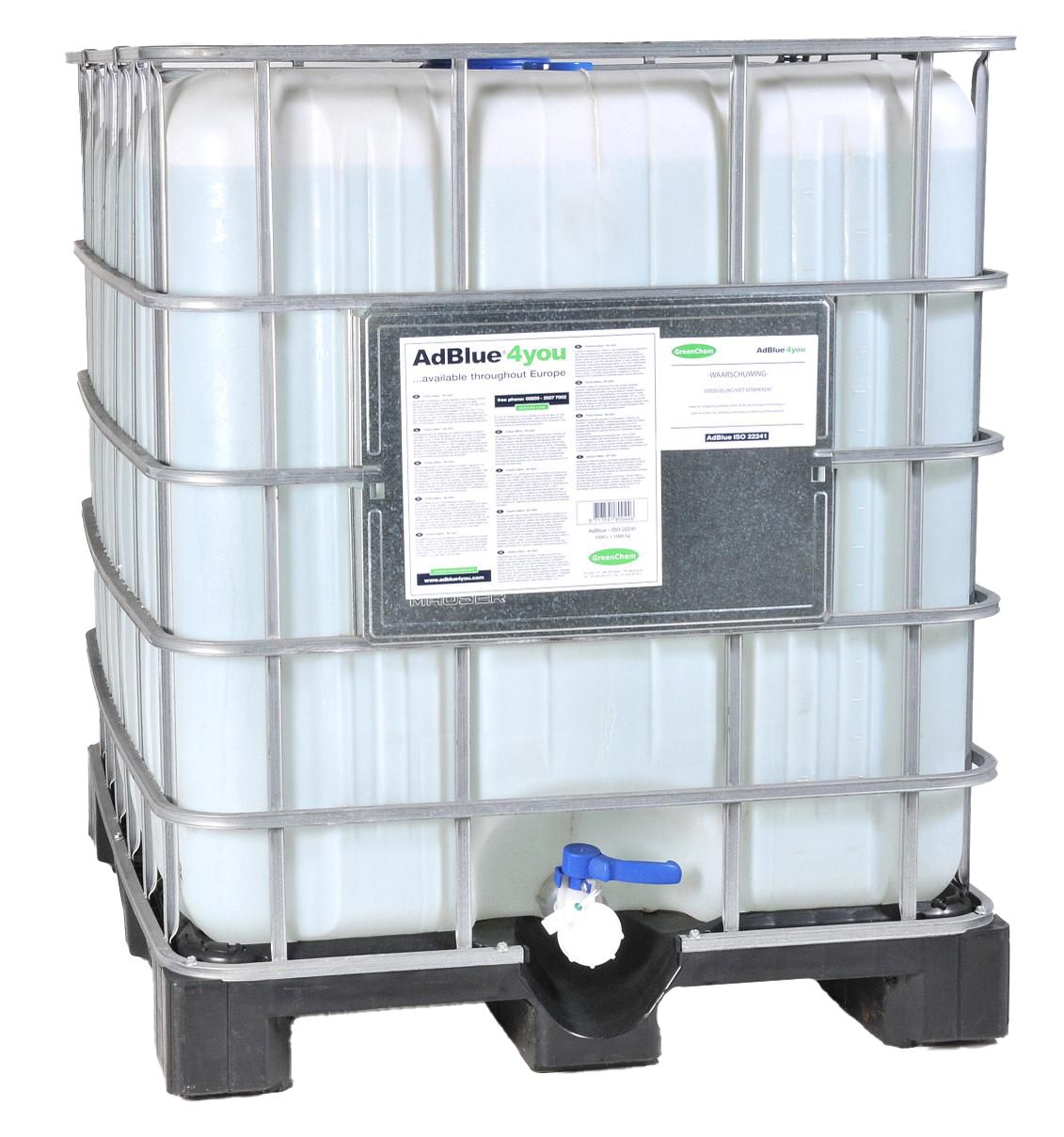 AdBlue® 1000L IBC