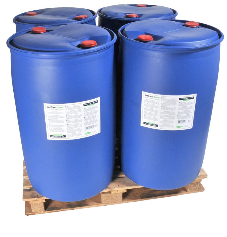 Effinox 200 Litre Drum