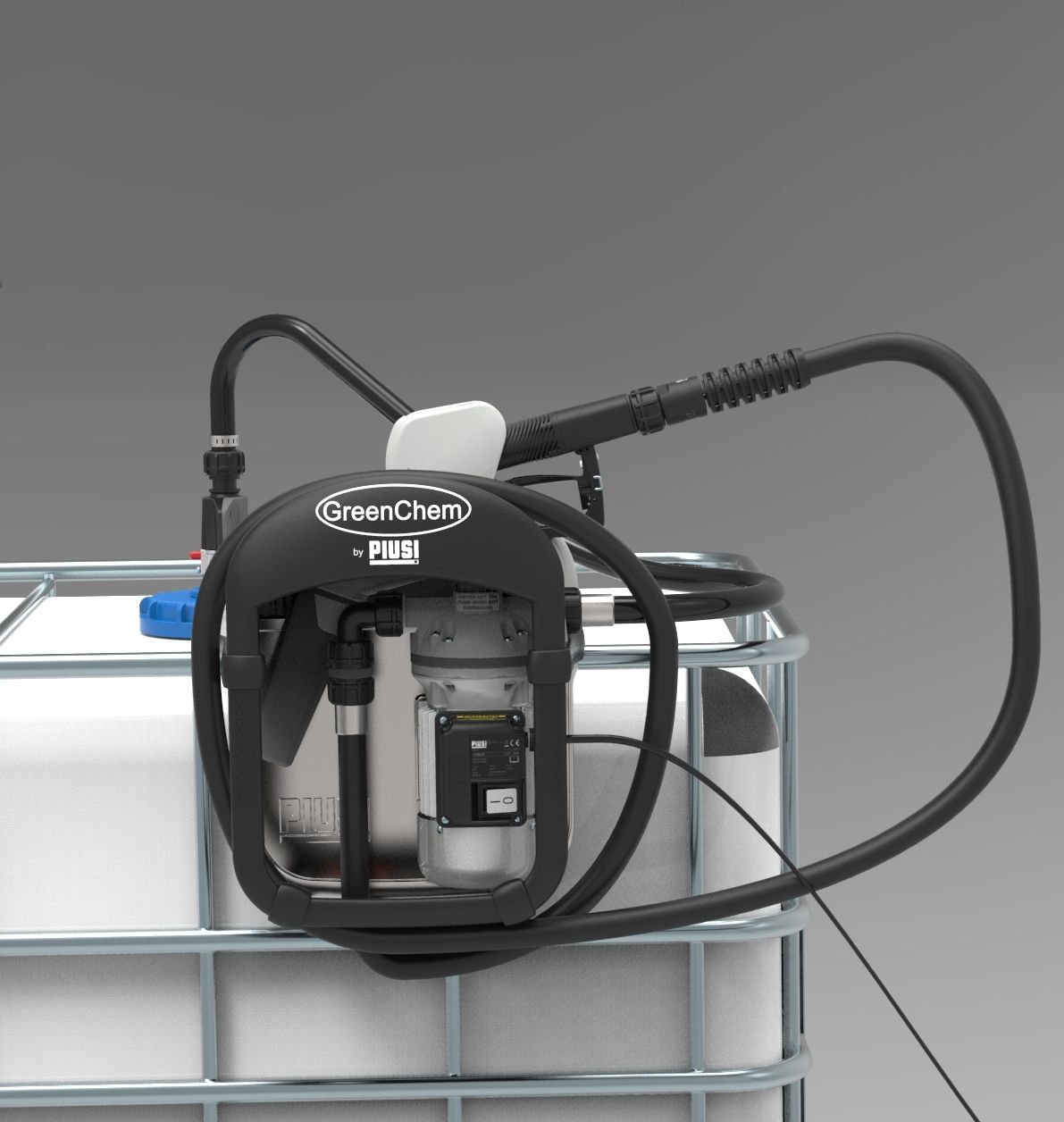 GS Pro Auto Pump