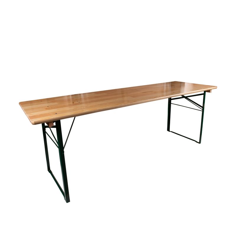 Wide Top 6ft Folding Table