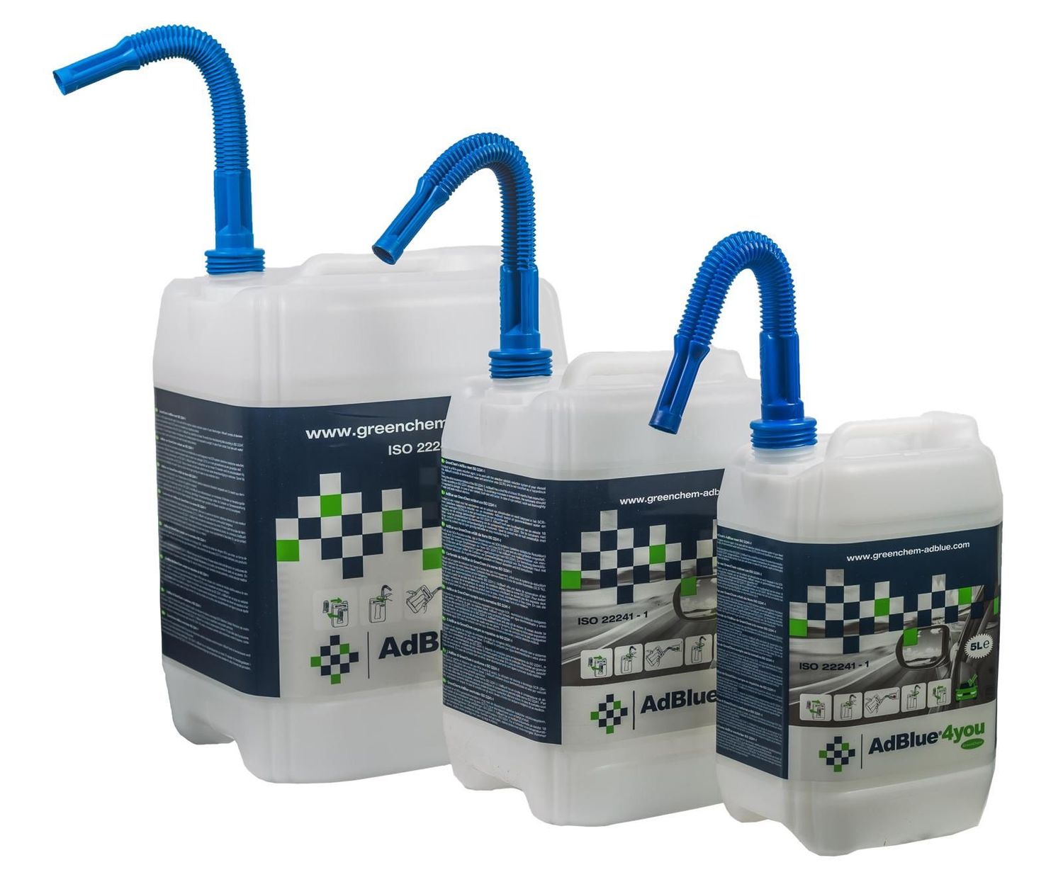 AdBlue® 10 Litre Cannister