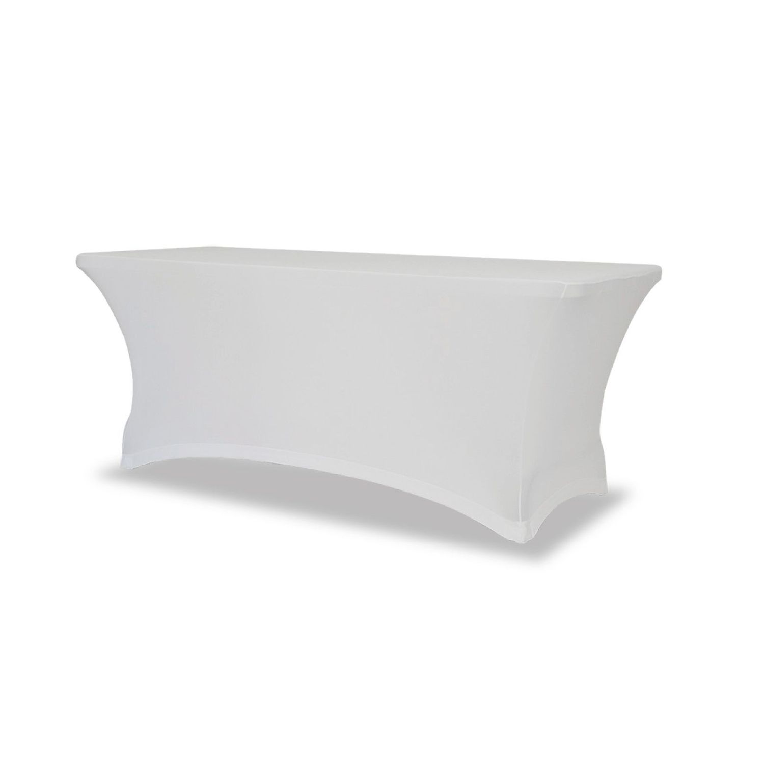 White Chester 180 Stretch Textile