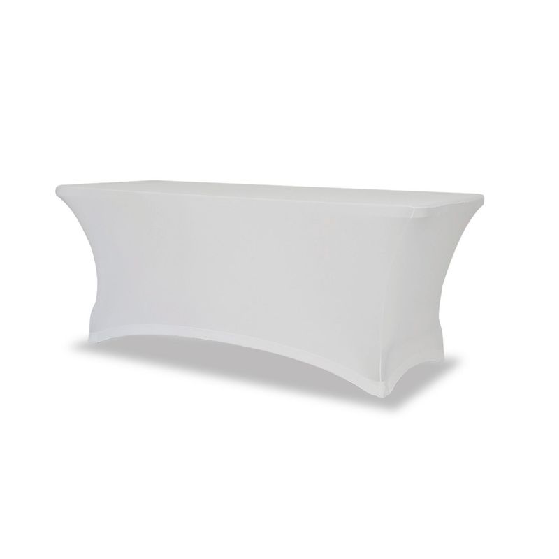 White Chester 180 Stretch Textile