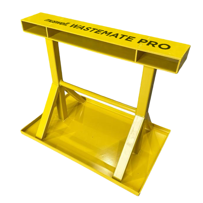 Wastemate Pro Commercial Waste Compressor