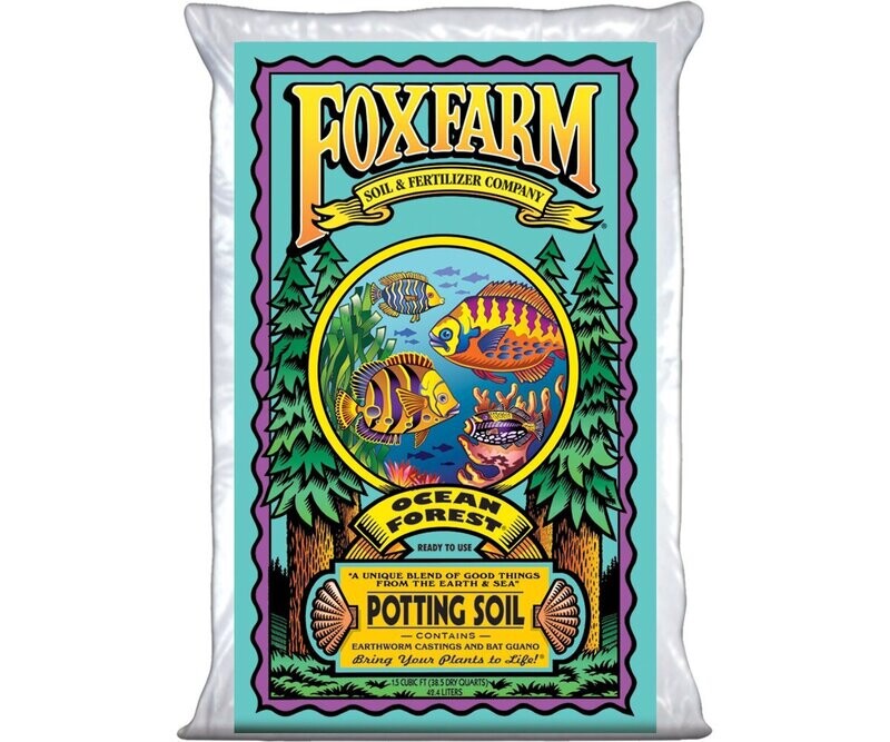 Ocean Forest Soil 1.5 Cu Ft