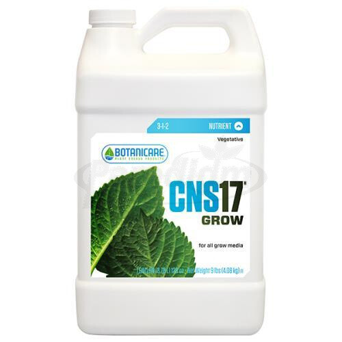 CNS17 Coco &amp; Soil Grow 1 Gallon