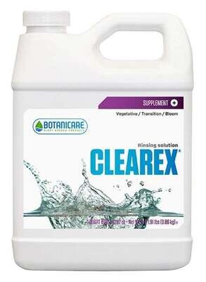 Clearex Salt Leaching Solution 1 Quart