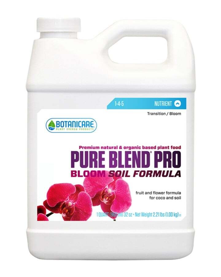 Pure Blend Pro Soil 1 Quart