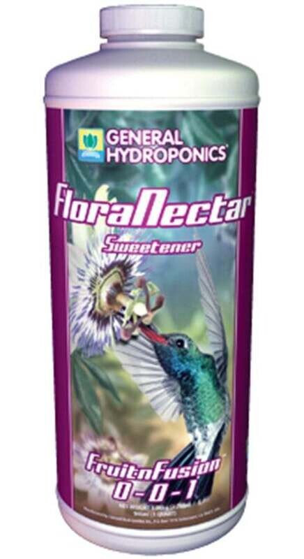 General Hydroponics FloraNectar Fruit-N-Fusion 1 Quart
