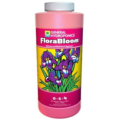 FloraBloom 16 oz