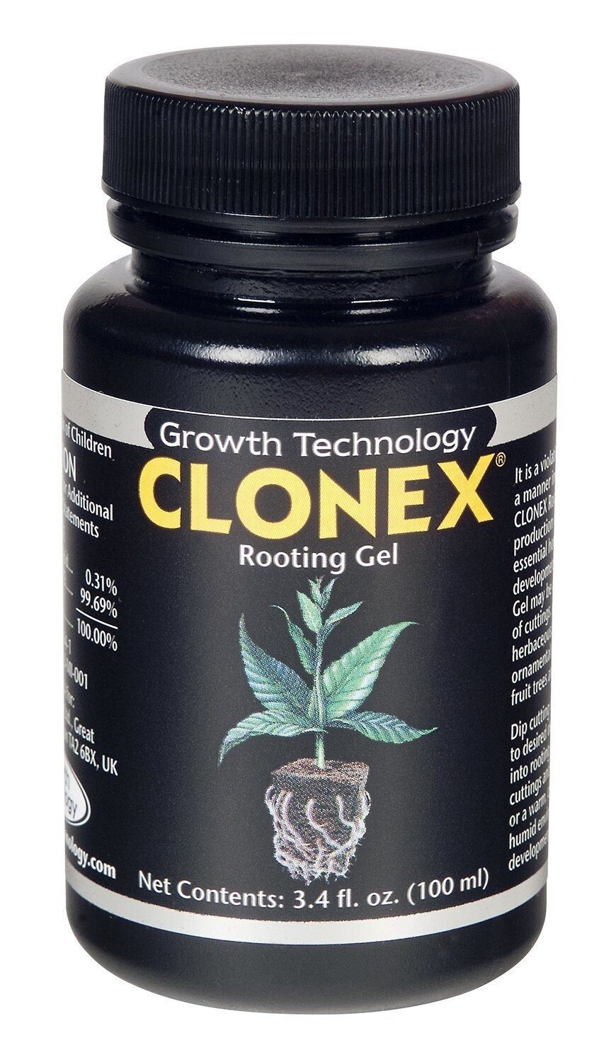 Clonex Rooting Gel 100 mL