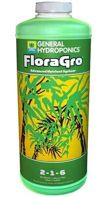 FloraGro 1 Quart