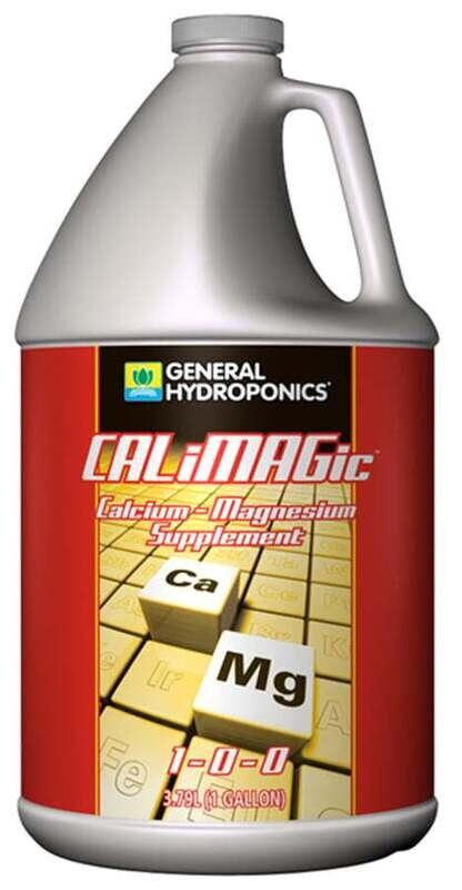 General Hydroponics CaliMagic 1 Gallon