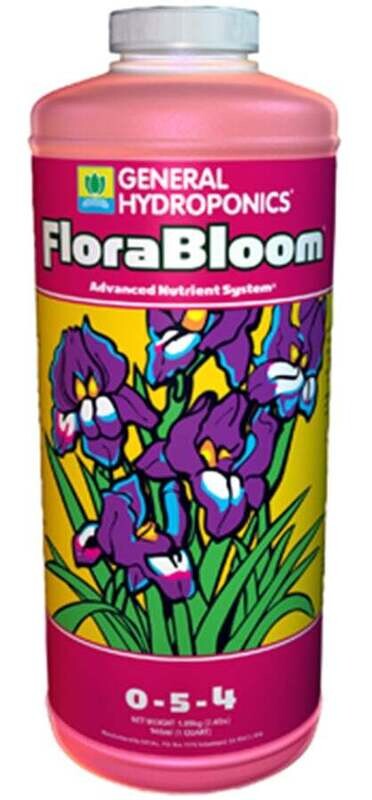 FloraBloom 1 Quart