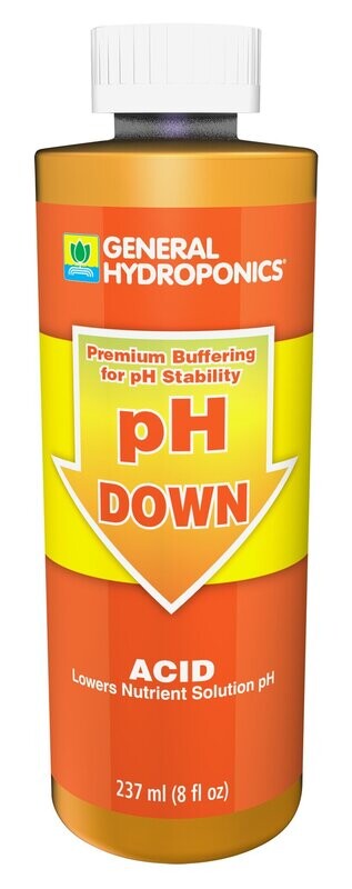 PH Down 8 oz