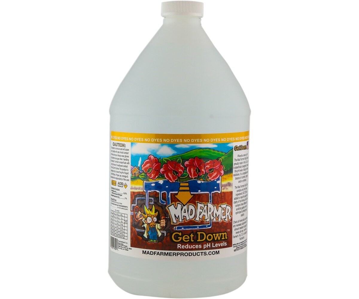 Mad Farmer Get Down 1 Gallon