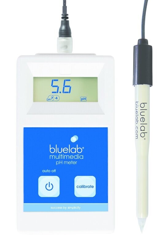 Bluelab Multimedia pH Meter