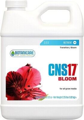 CNS17 Coco & Soil Bloom 1 Quart