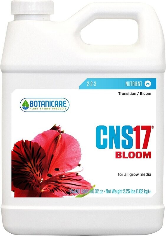 CNS17 Coco &amp; Soil Bloom 1 Quart
