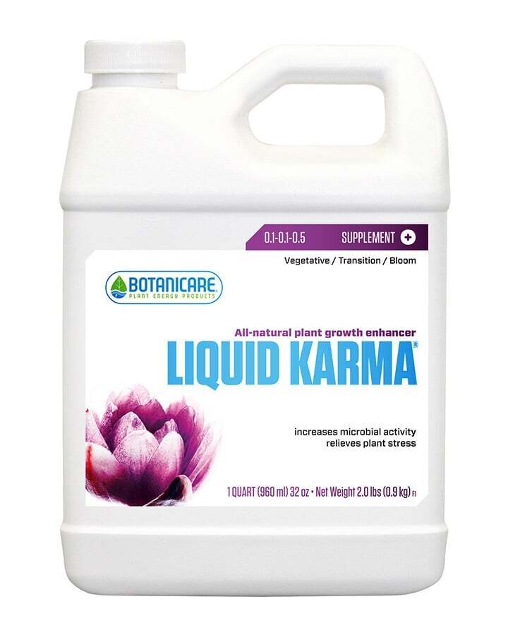 Botanicare Liquid Karma 1 Quart