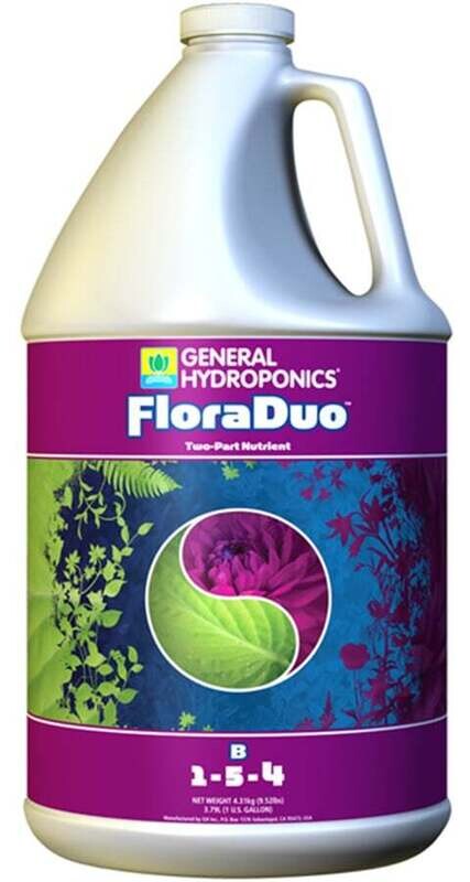 FloraDuo B 1 Gallon