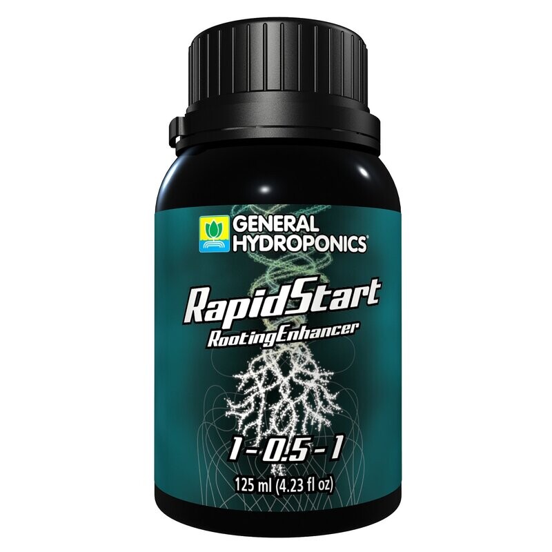 General Hydroponics Rapid Start Root Enhance 125ml