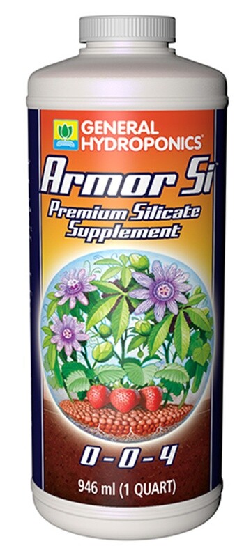 General Hydroponics Armor SI Quart