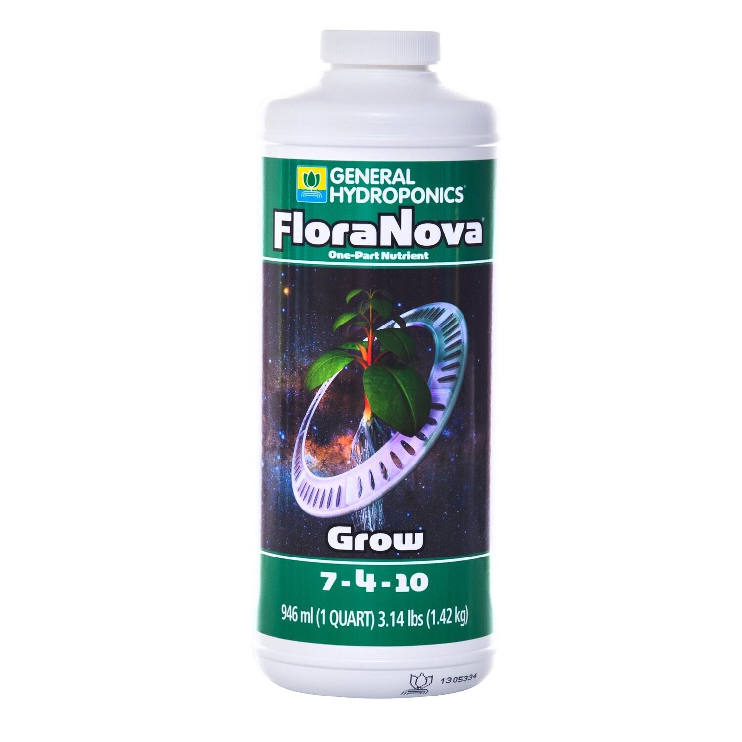 FloraNova Grow 1 Quart