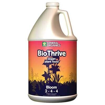 General Organics BioThrive Bloom 1 Gallon