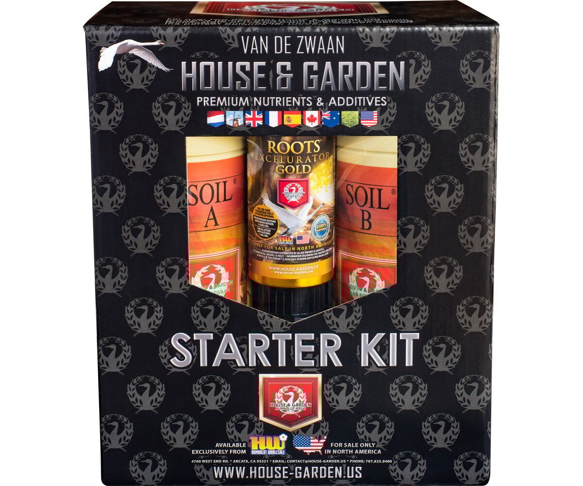 House &amp; Garden Starter Kit