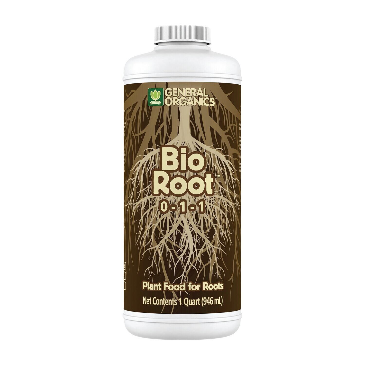 General Organics BioRoot Quart