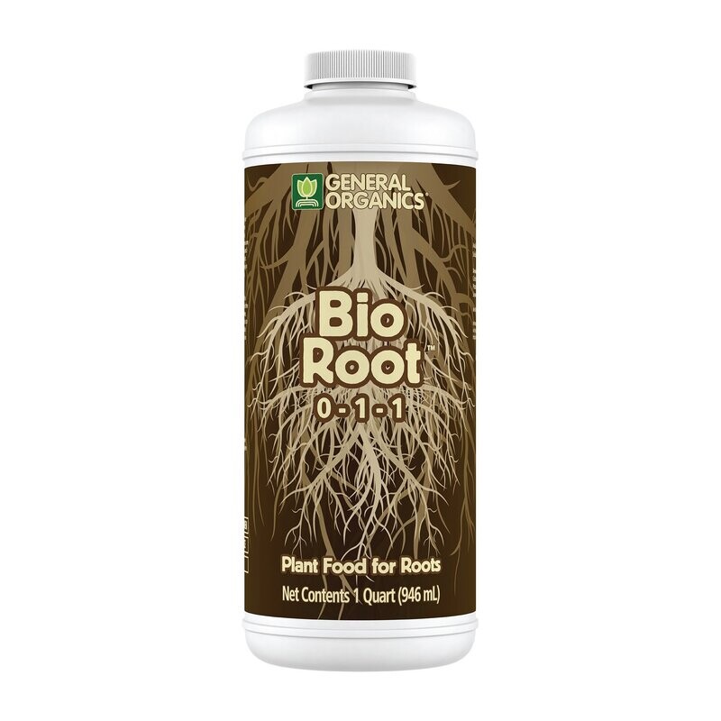General Organics BioRoot Quart