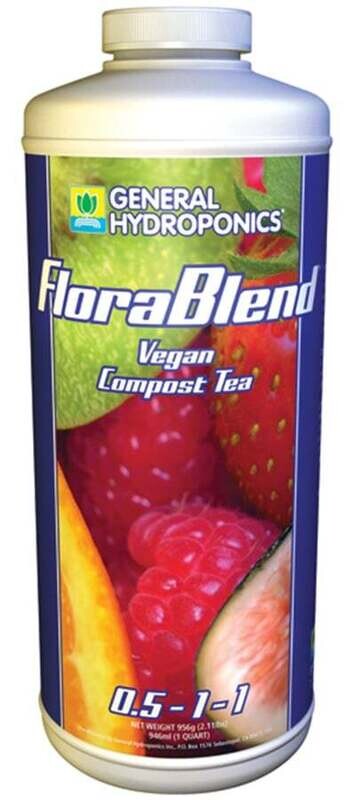FloraBlend 1 Quart