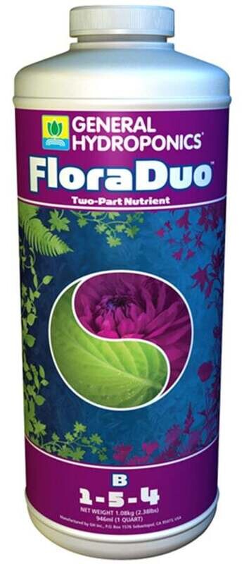 FloraDuo B 1 Quart