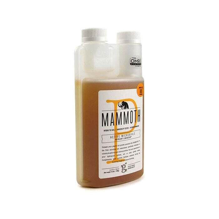 Mammoth P 500ml