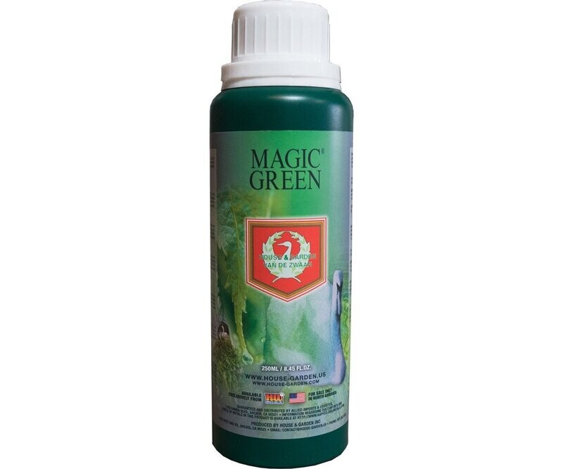 House &amp; Garden Magic Green 250ML