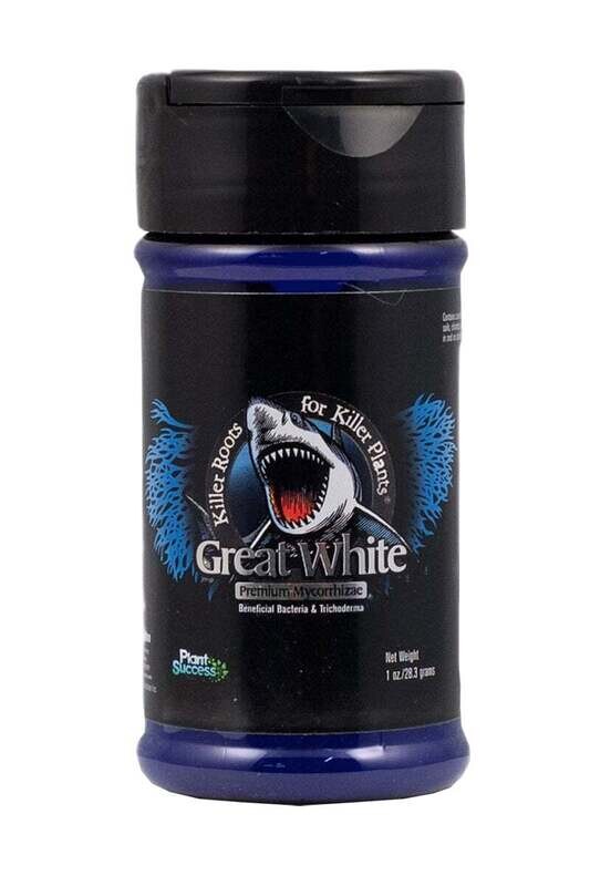 Great White 1oz Shaker