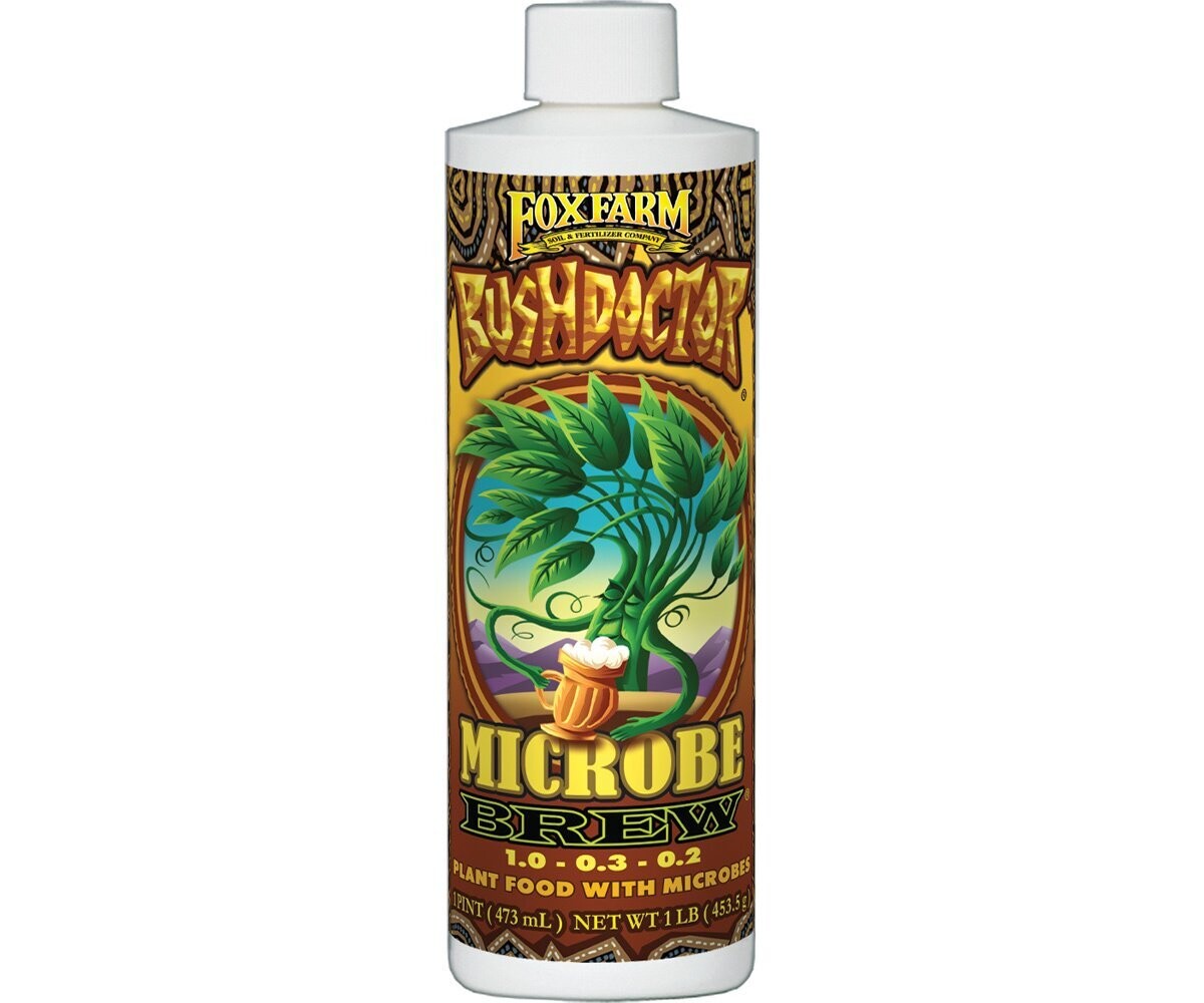 FoxFarm Bushdoctor Microbe Brew 1 pt
