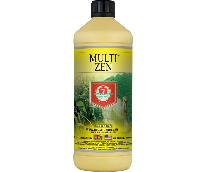 House &amp; Garden Multi Zen 1 Liter