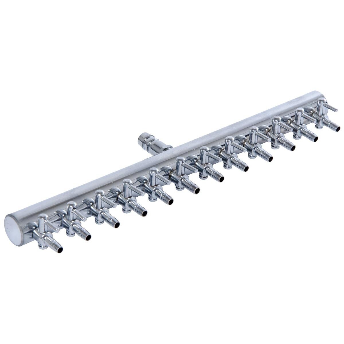 12 Outlet Copper Air Divider