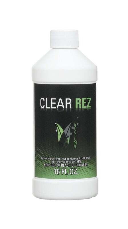EZCLONE Clear Rez 16oz