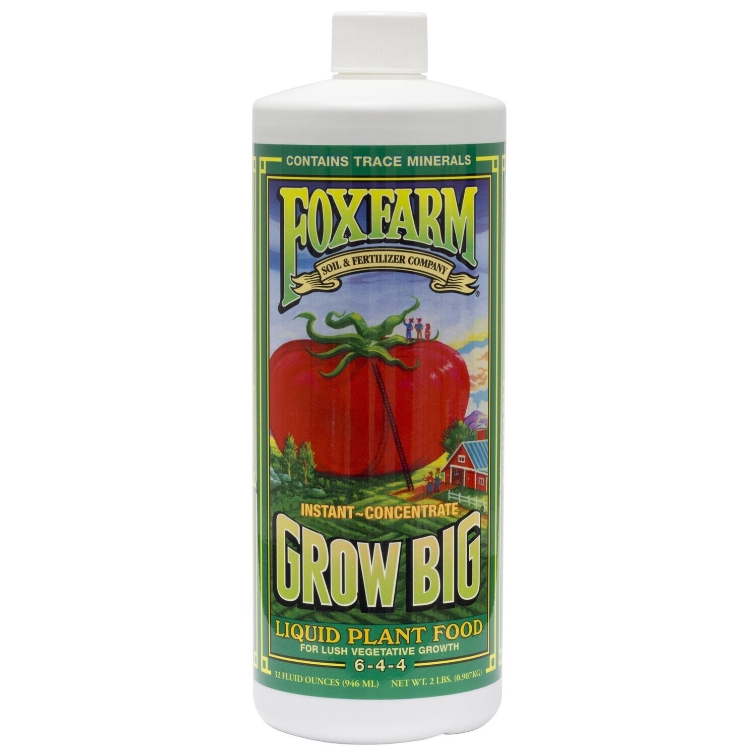 Grow Big Liquid Concentrate 1 Quart