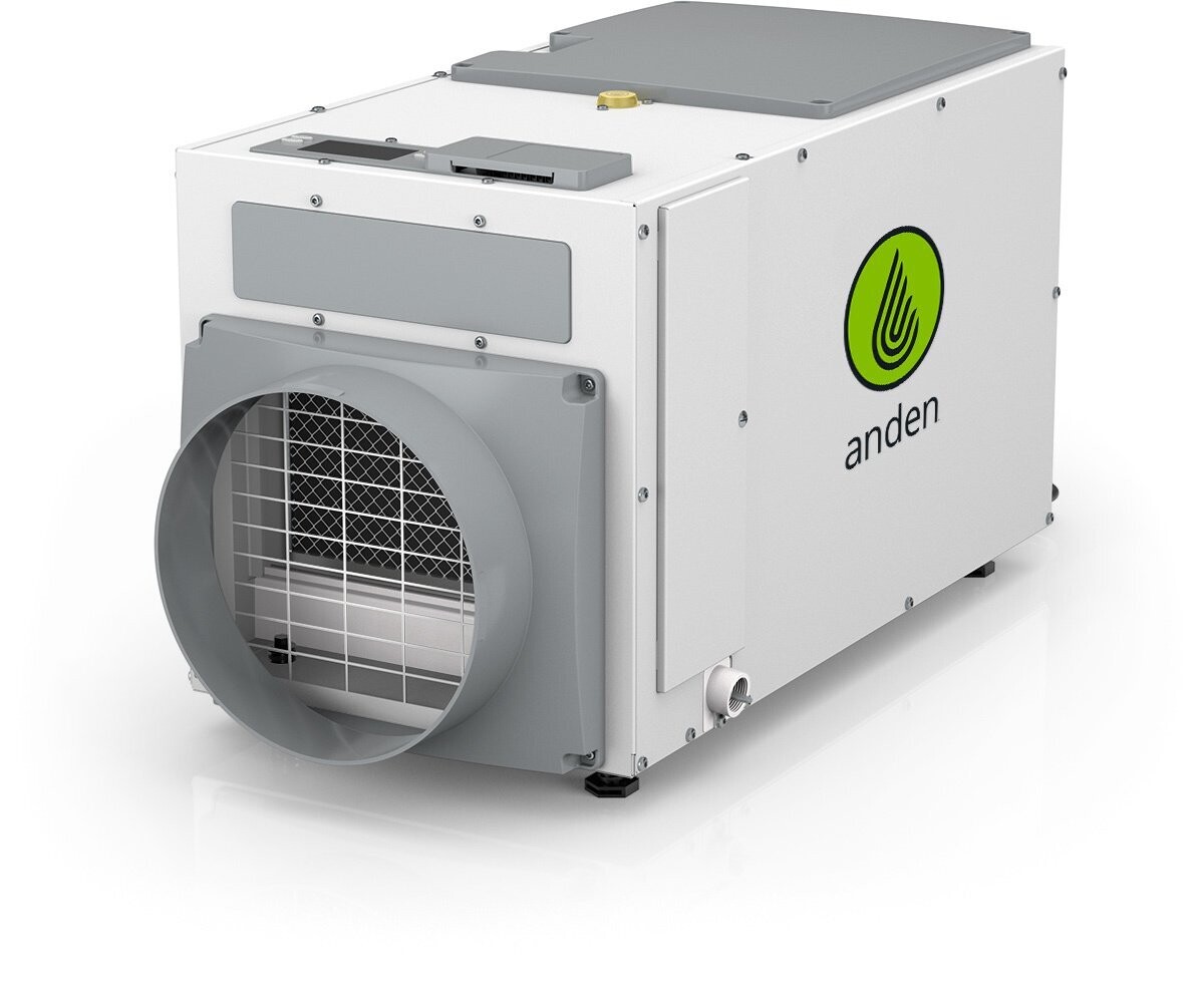 Anden Industrial Dehumidifier 95 Pint
