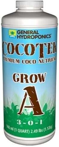 Cocotek Grow A 1 Quart