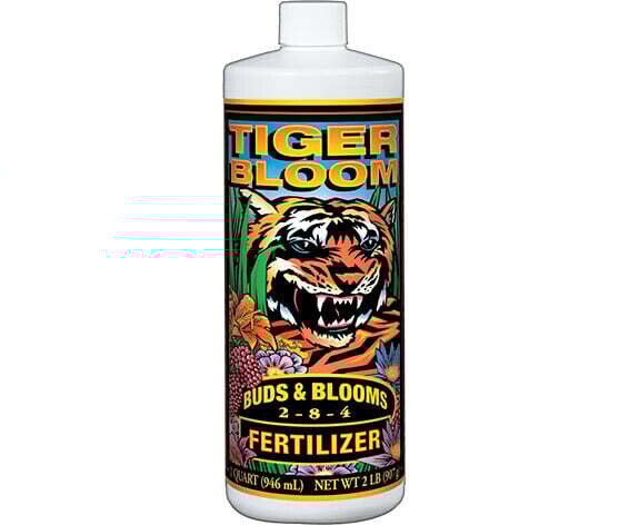 Tiger Bloom 1 Quart