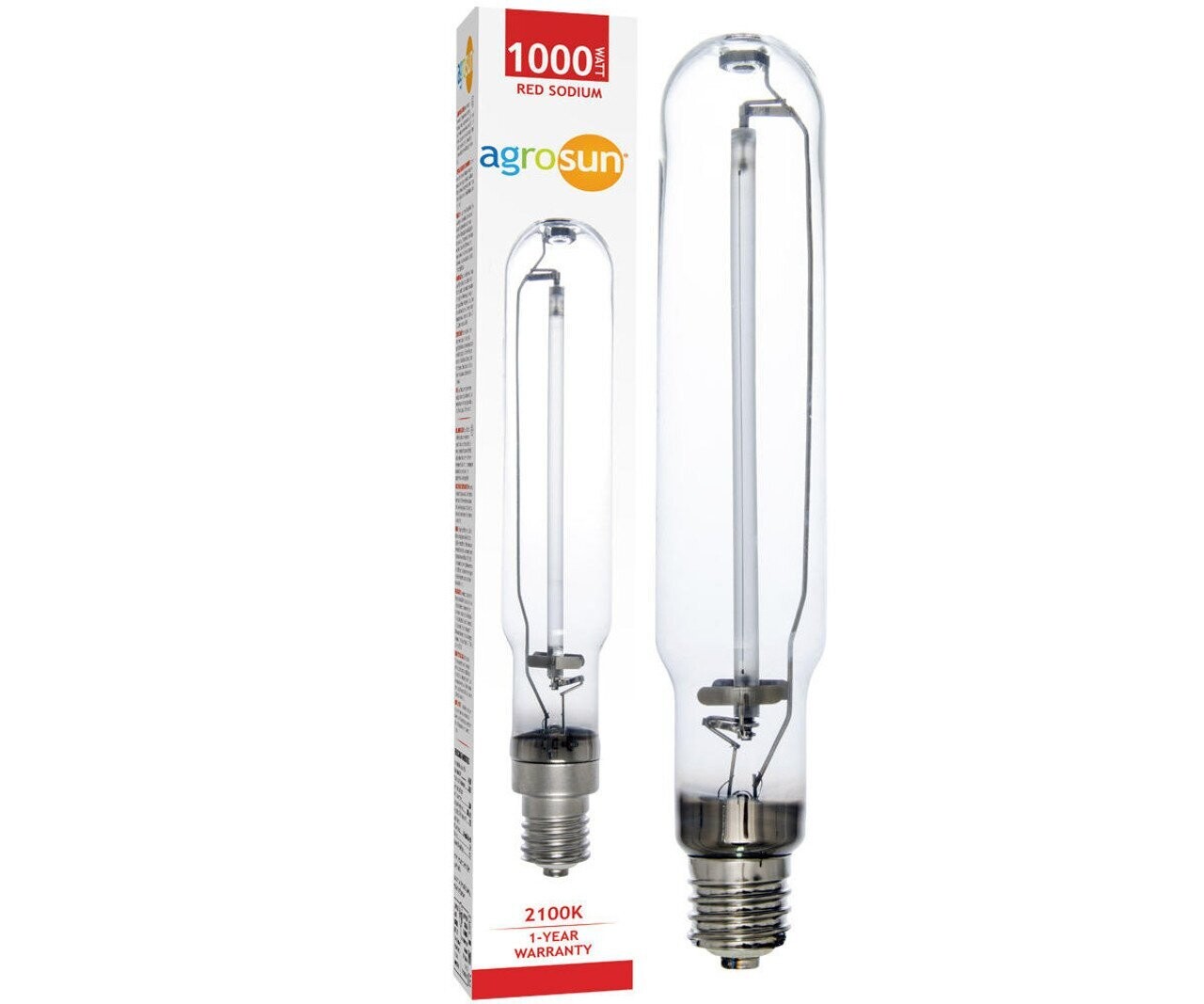 Agrosun Red HPS 1000W