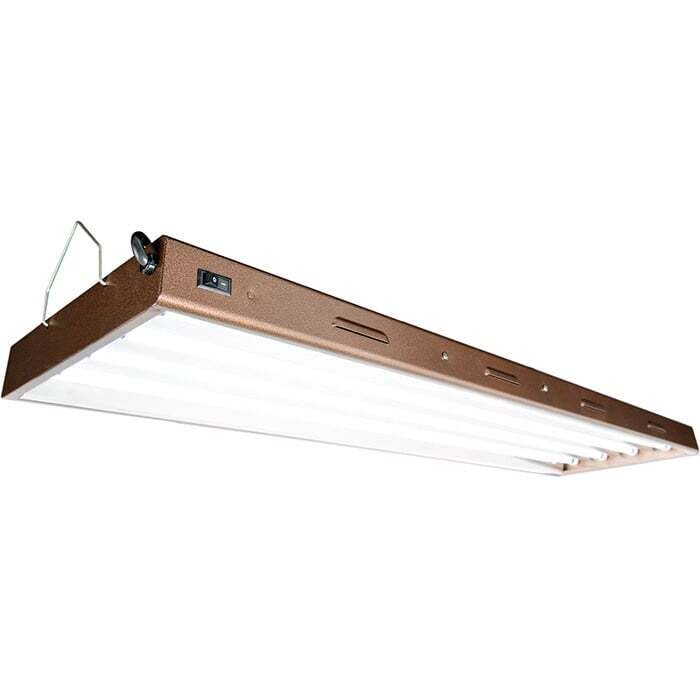 T5 Designer 4Ft 4 Tube Fixture